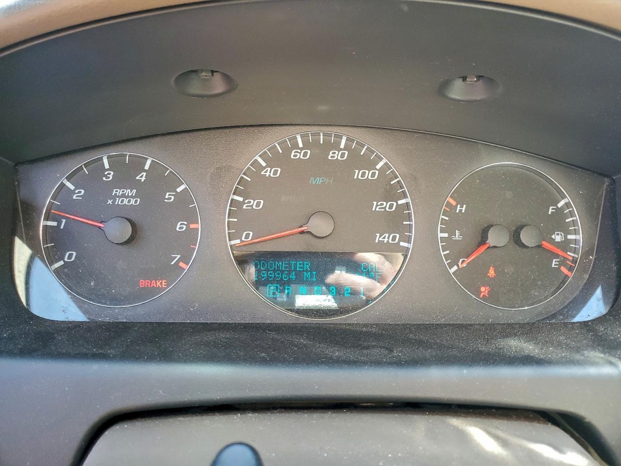 Chevrolet Impala Lt Image 3