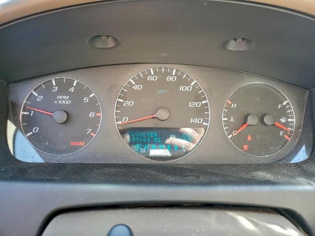 Chevrolet Impala Lt Image 3