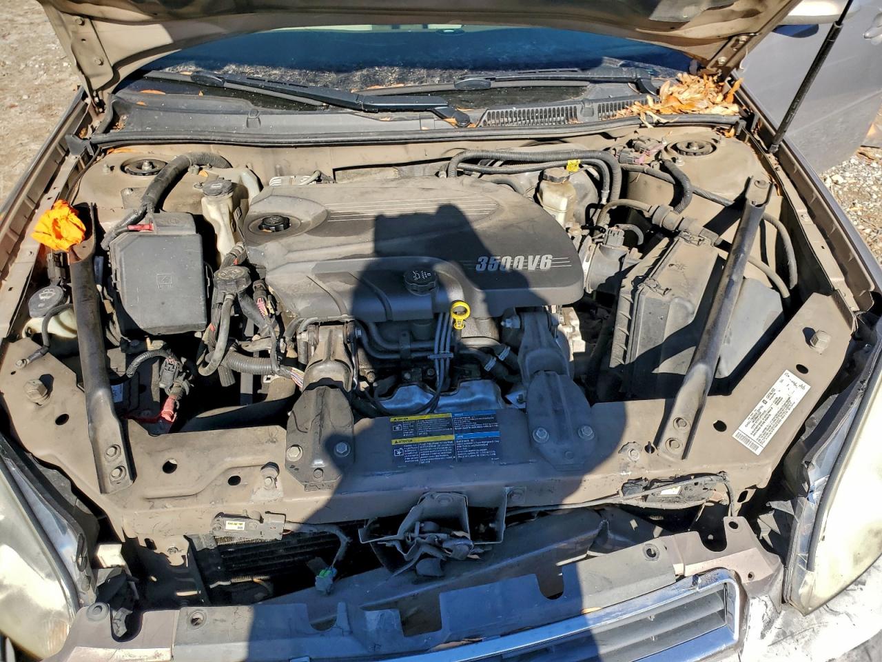 Chevrolet Impala Lt Image 9