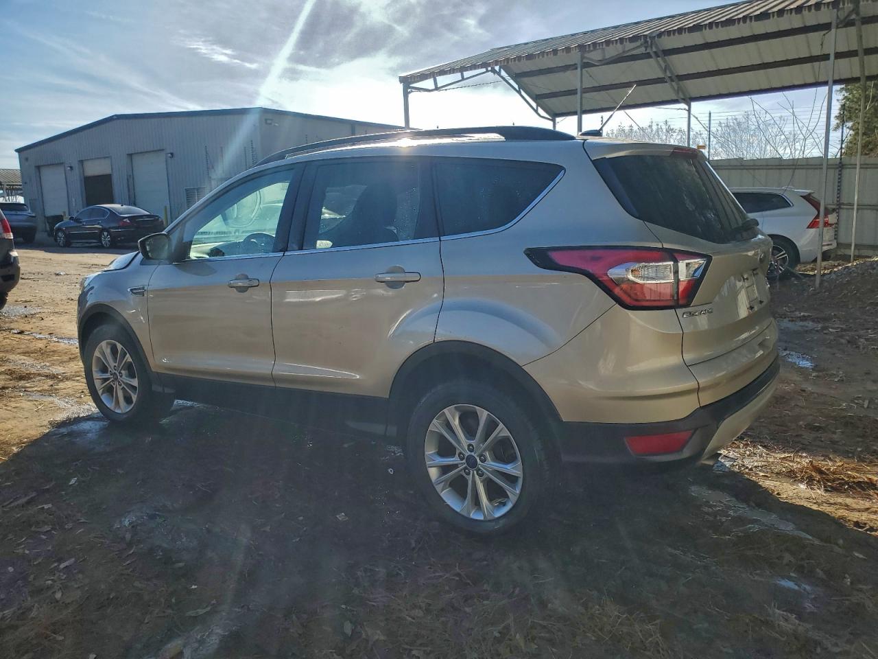 Ford Escape Se Image 3