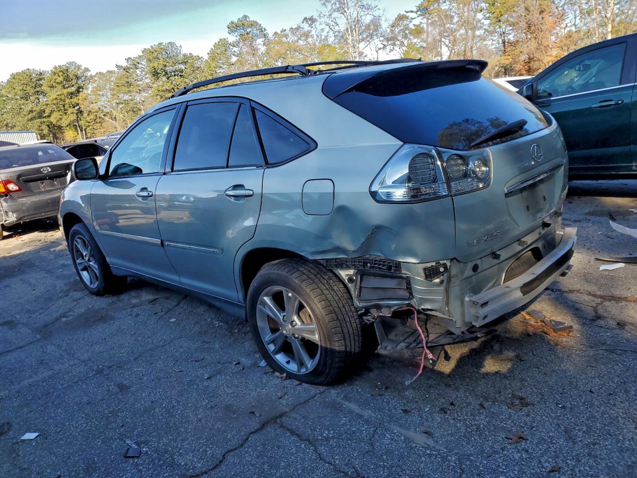 Lexus RX 400 Image 11