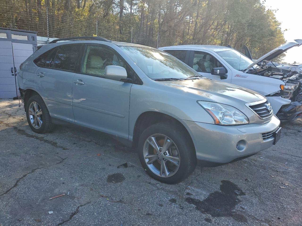 Lexus RX 400 Image 4