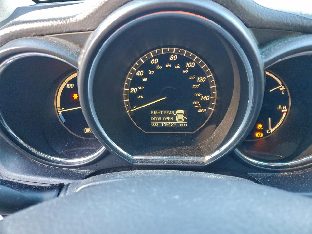 Lexus RX 400 Image 8