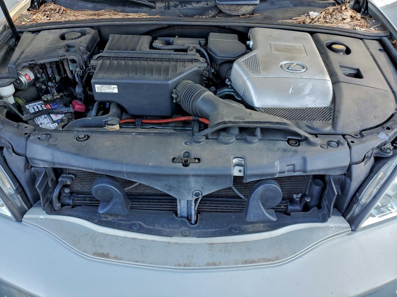 Lexus RX 400 Image 12