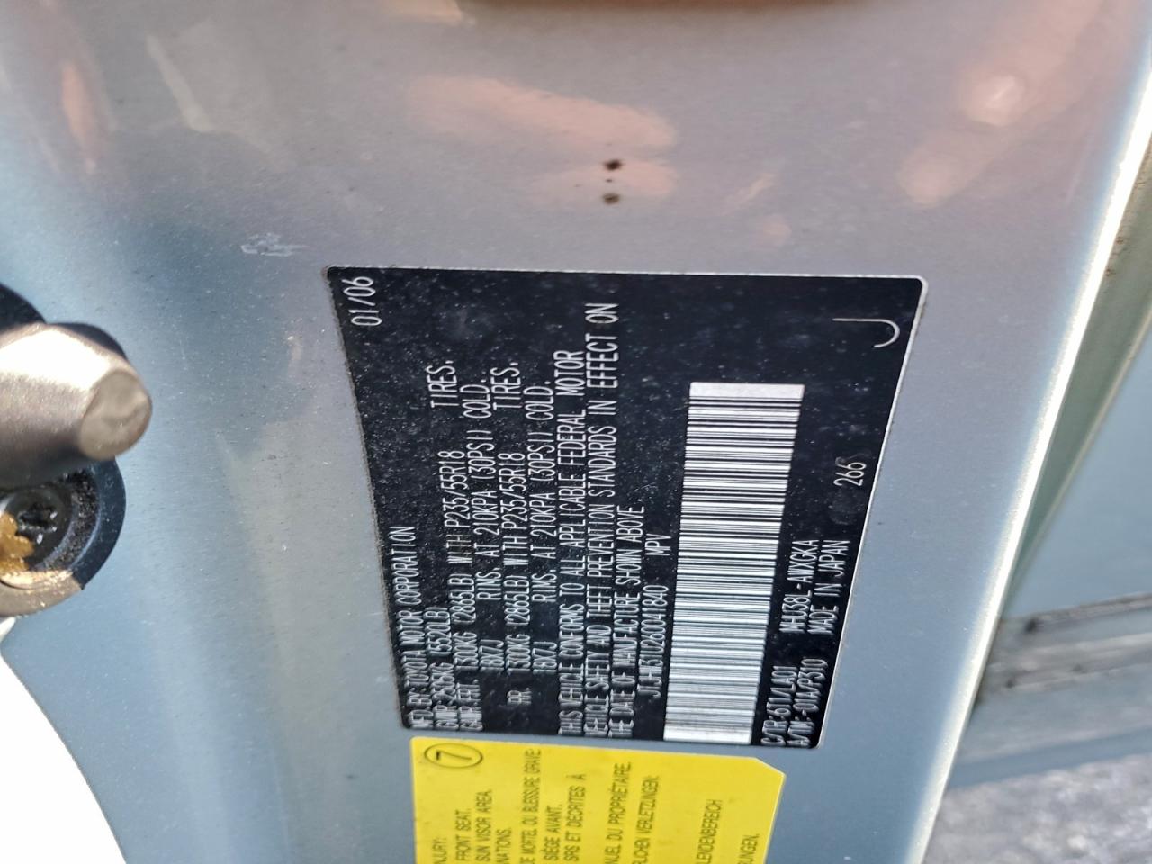 Lexus RX 400 Image 2