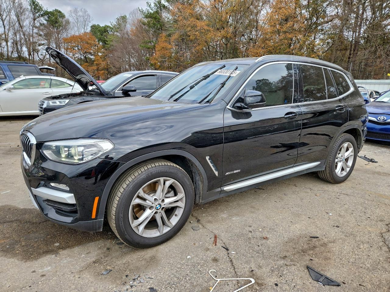 BMW X Series Xdrive30i Image 1