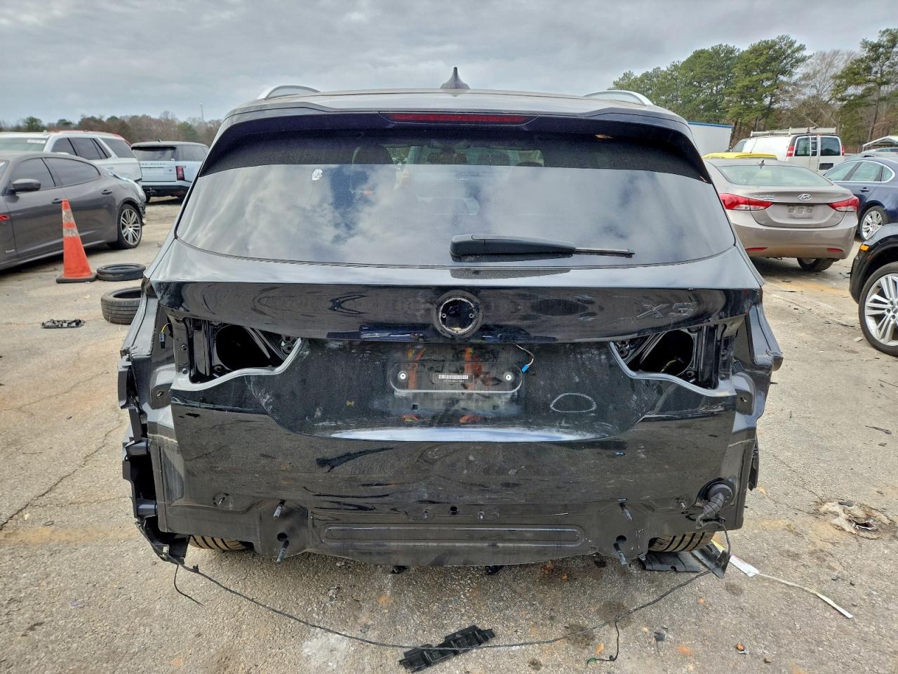 BMW X Series Xdrive30i Image 3