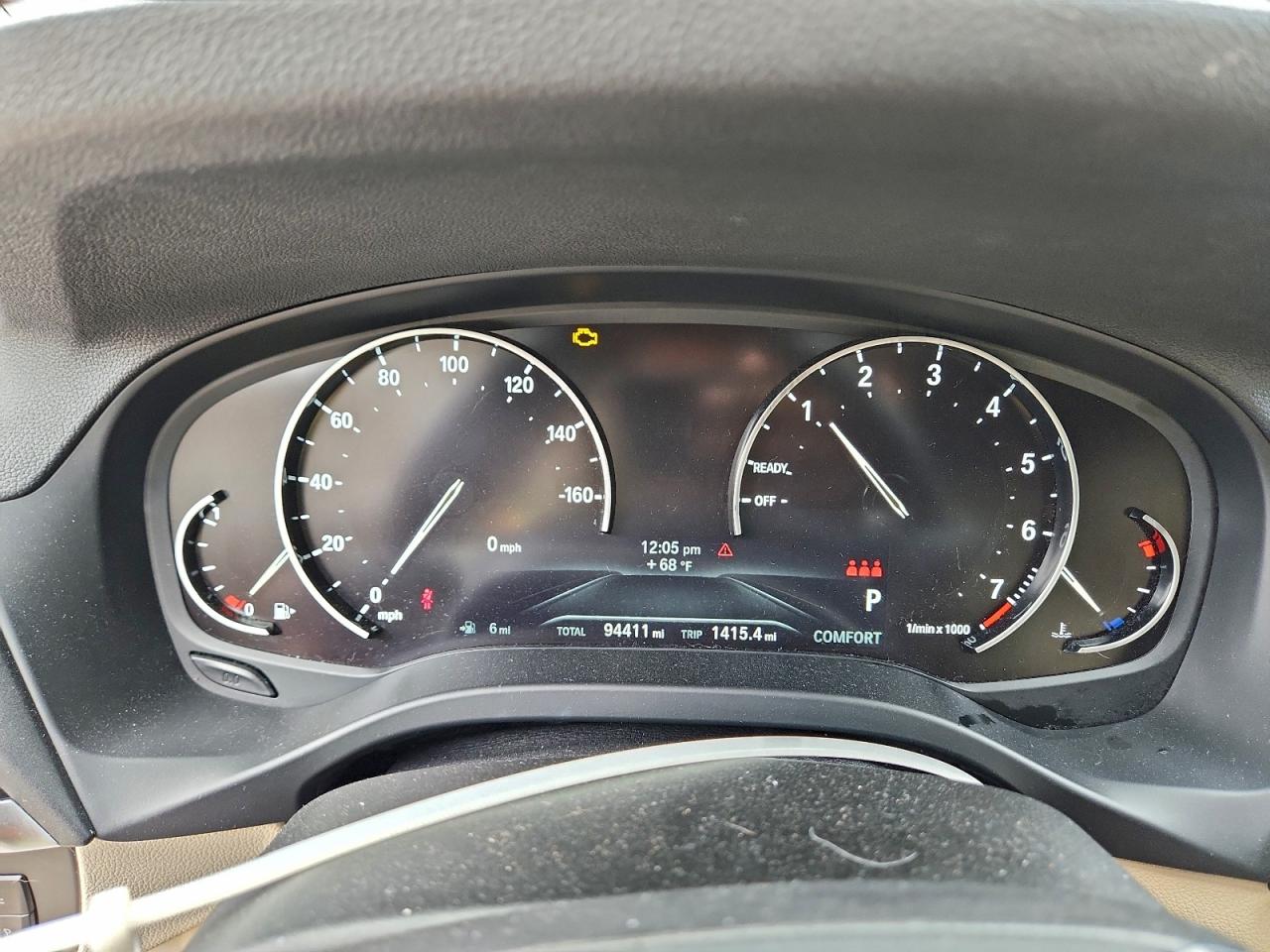 BMW X Series Xdrive30i Image 12