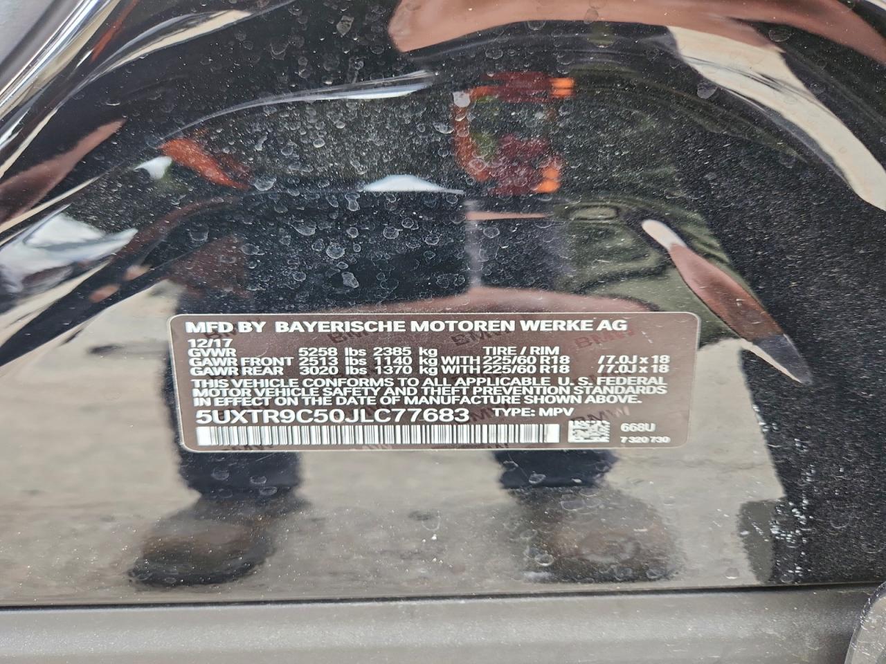 BMW X Series Xdrive30i Image 13