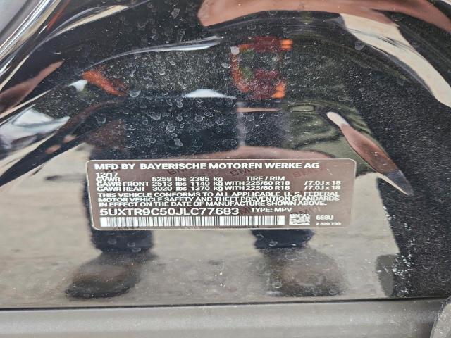 BMW X Series Xdrive30i Image 13