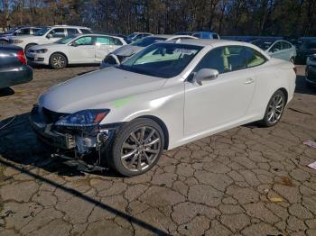  Salvage Lexus Is