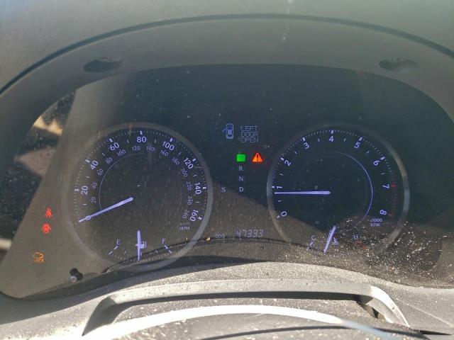 Lexus Is 250 Image 10