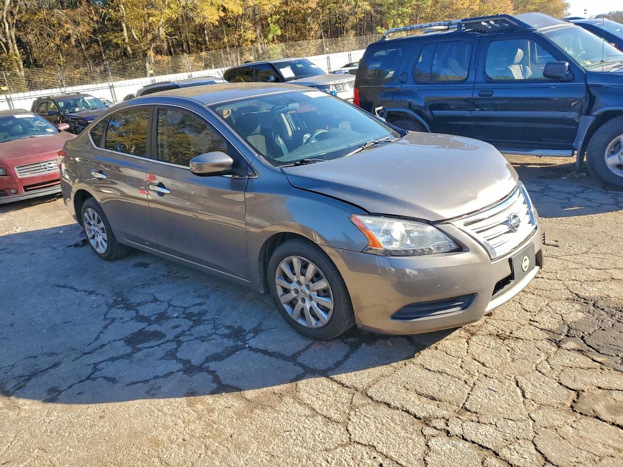 Nissan Sentra S Image 9