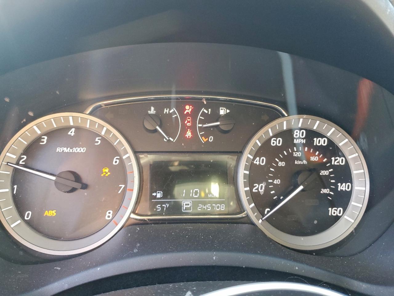 Nissan Sentra S Image 7