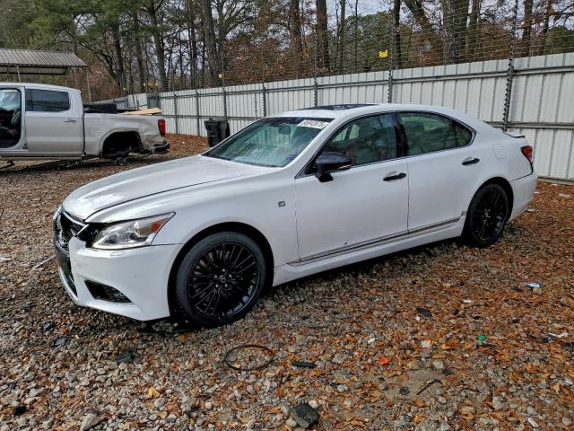  Salvage Lexus LS