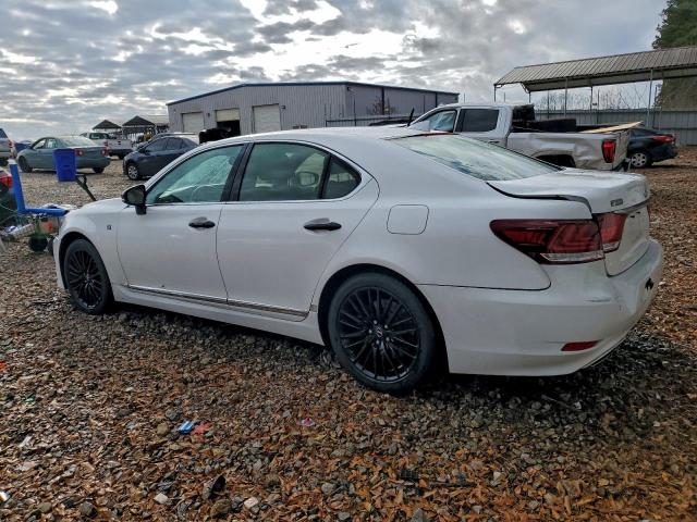 Lexus LS 460 Image 5