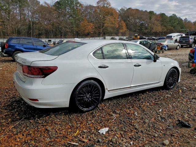 Lexus LS 460 Image 10