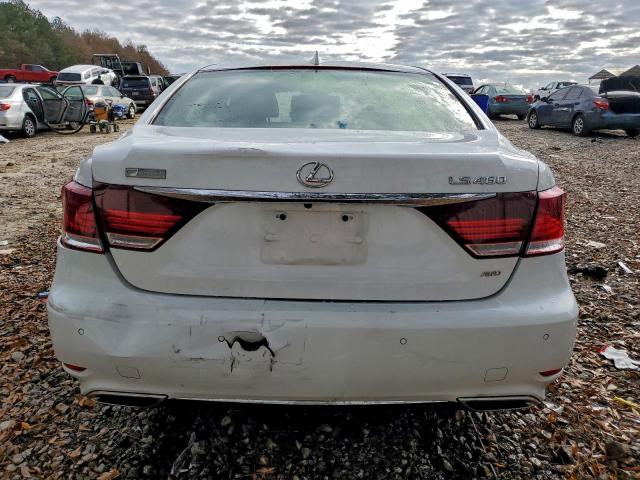 Lexus LS 460 Image 3