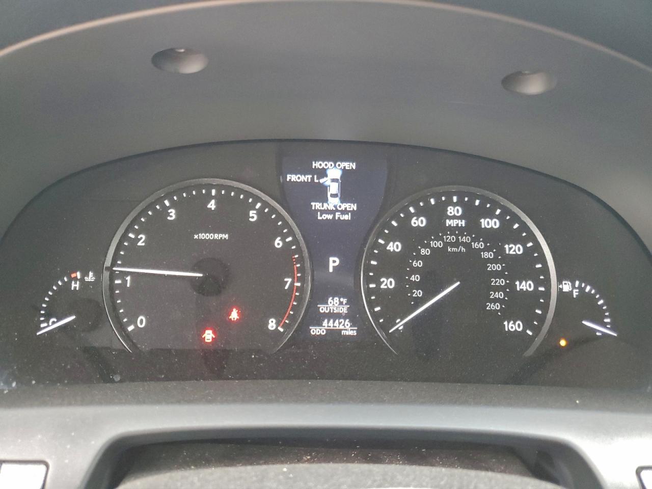 Lexus LS 460 Image 9