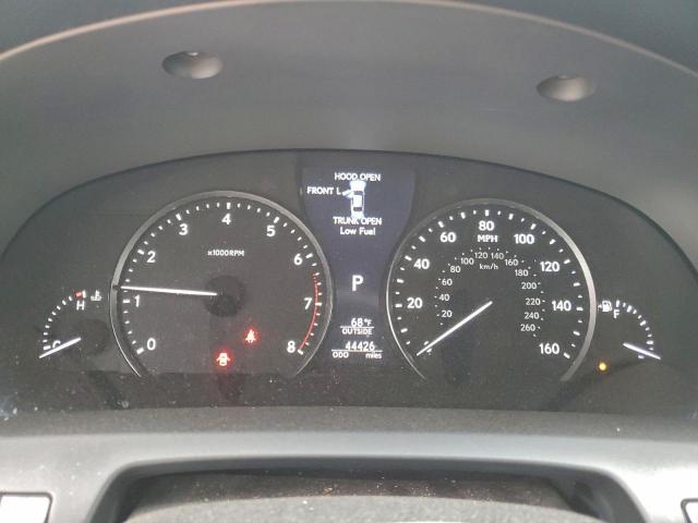 Lexus LS 460 Image 9