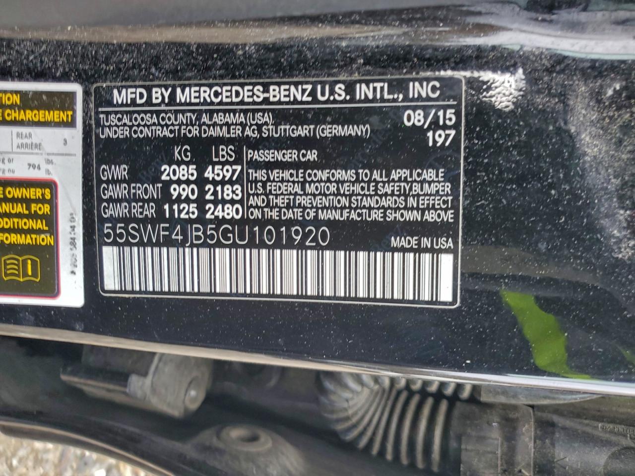 Mercedes-Benz C-Class 300 Image 12