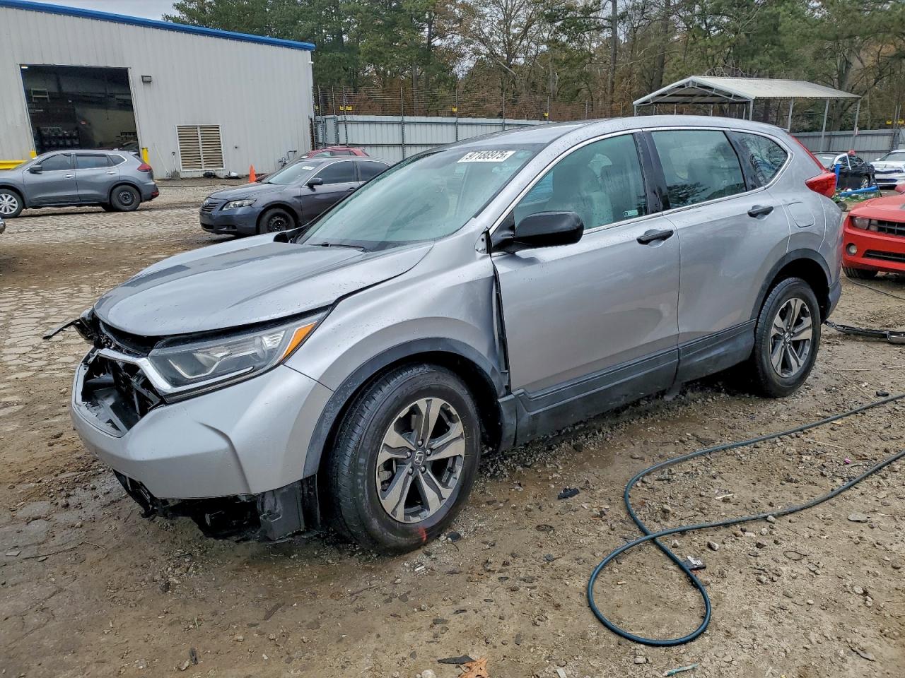 Honda Crv Lx Image 1