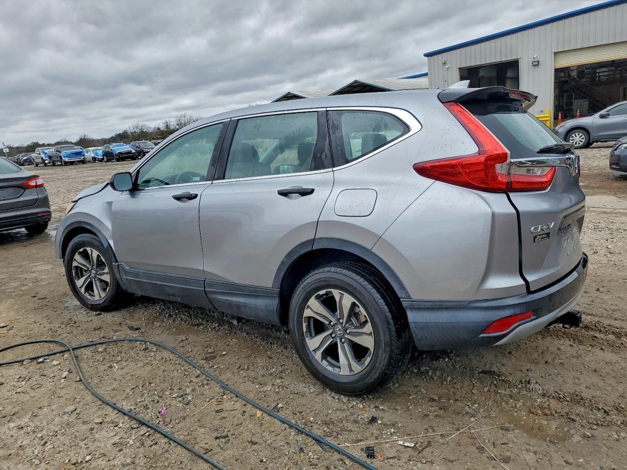 Honda Crv Lx Image 7