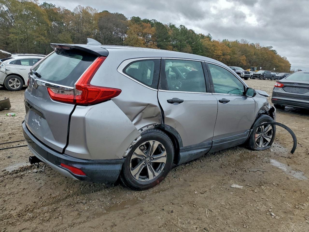 Honda Crv Lx Image 5