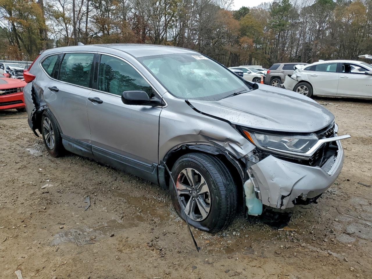 Honda Crv Lx Image 3