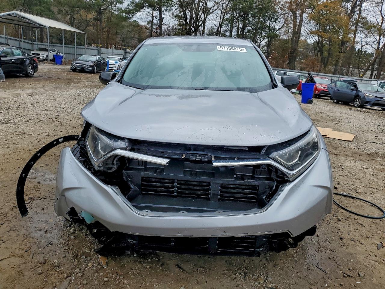 Honda Crv Lx Image 8