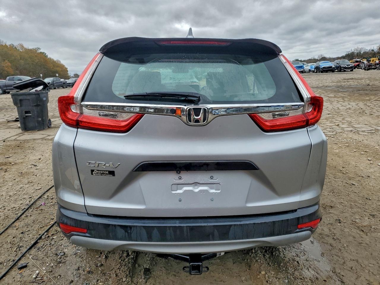 Honda Crv Lx Image 4