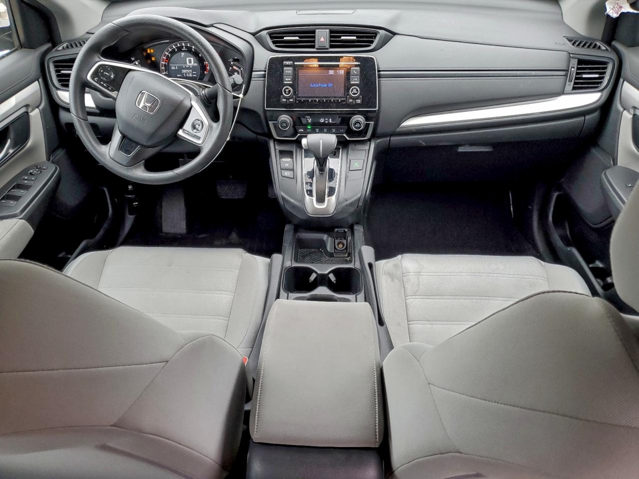 Honda Crv Lx Image 9