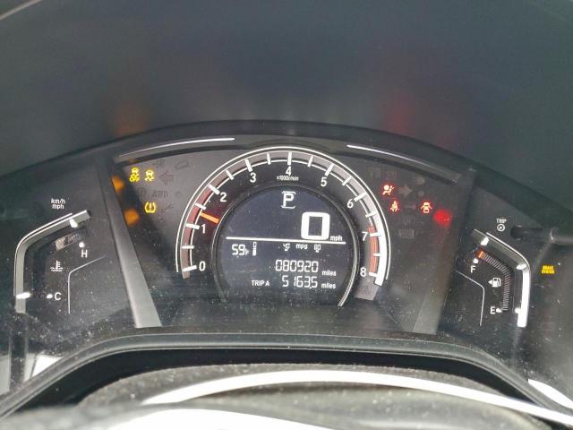 Honda Crv Lx Image 6