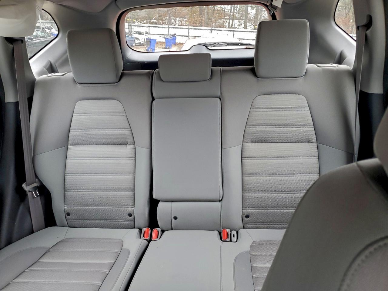 Honda Crv Lx Image 13