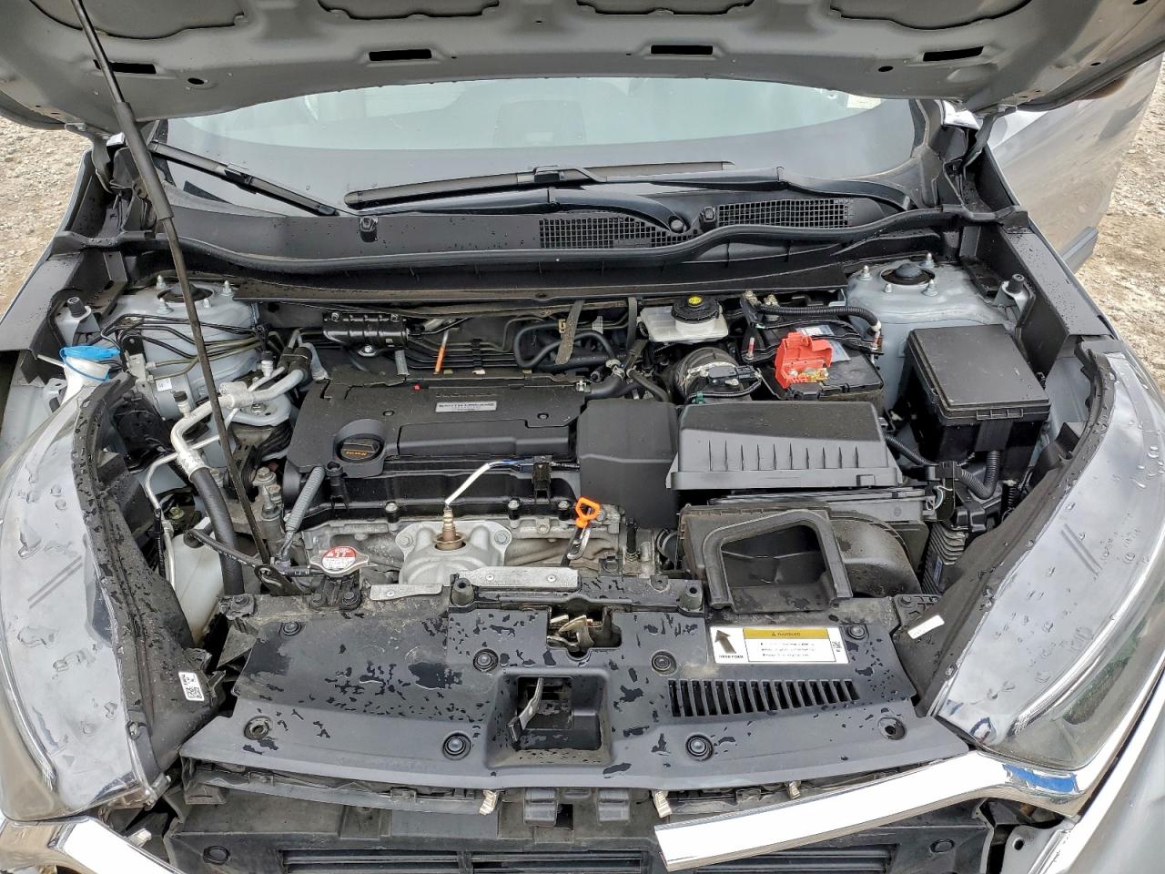 Honda Crv Lx Image 11