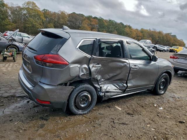 Nissan Rogue S Image 4