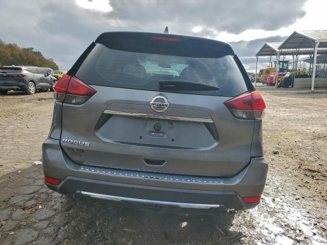 Nissan Rogue S Image 9