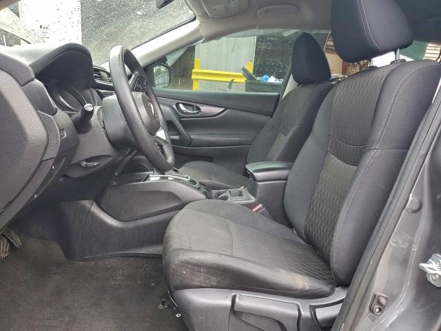 Nissan Rogue S Image 5