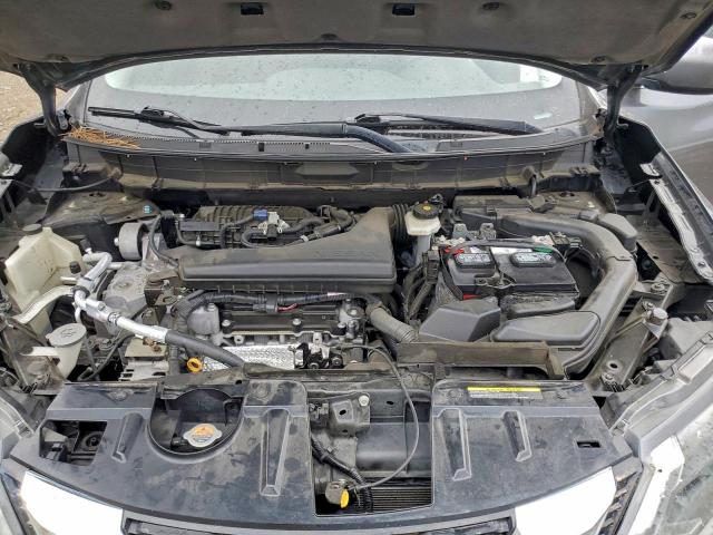 Nissan Rogue S Image 10