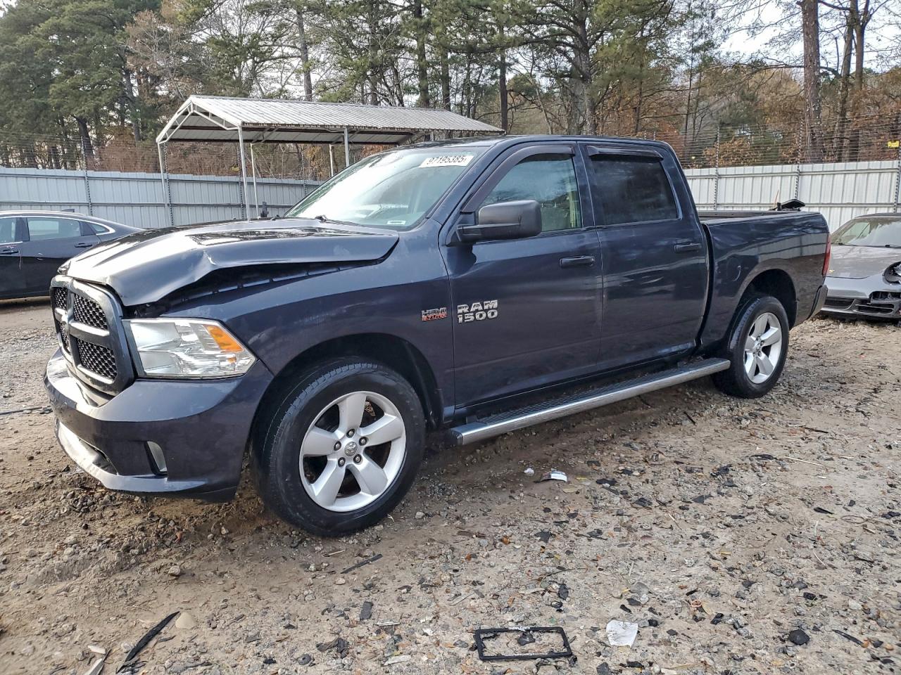 Ram 1500 St Image 1