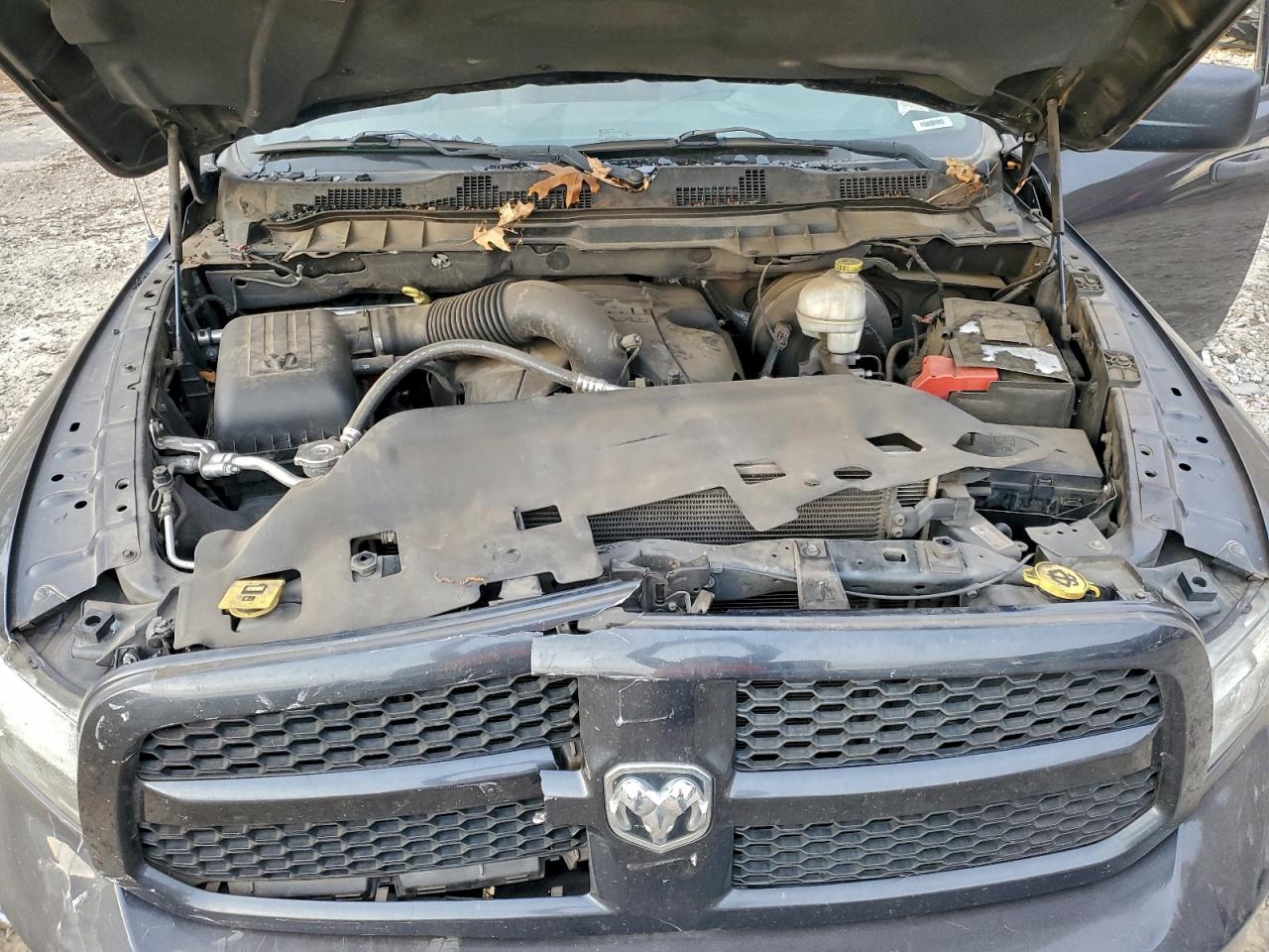 Ram 1500 St Image 11