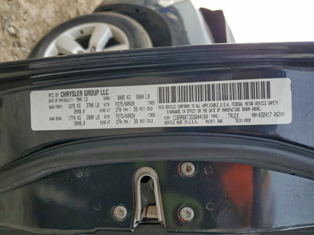 Ram 1500 St Image 10