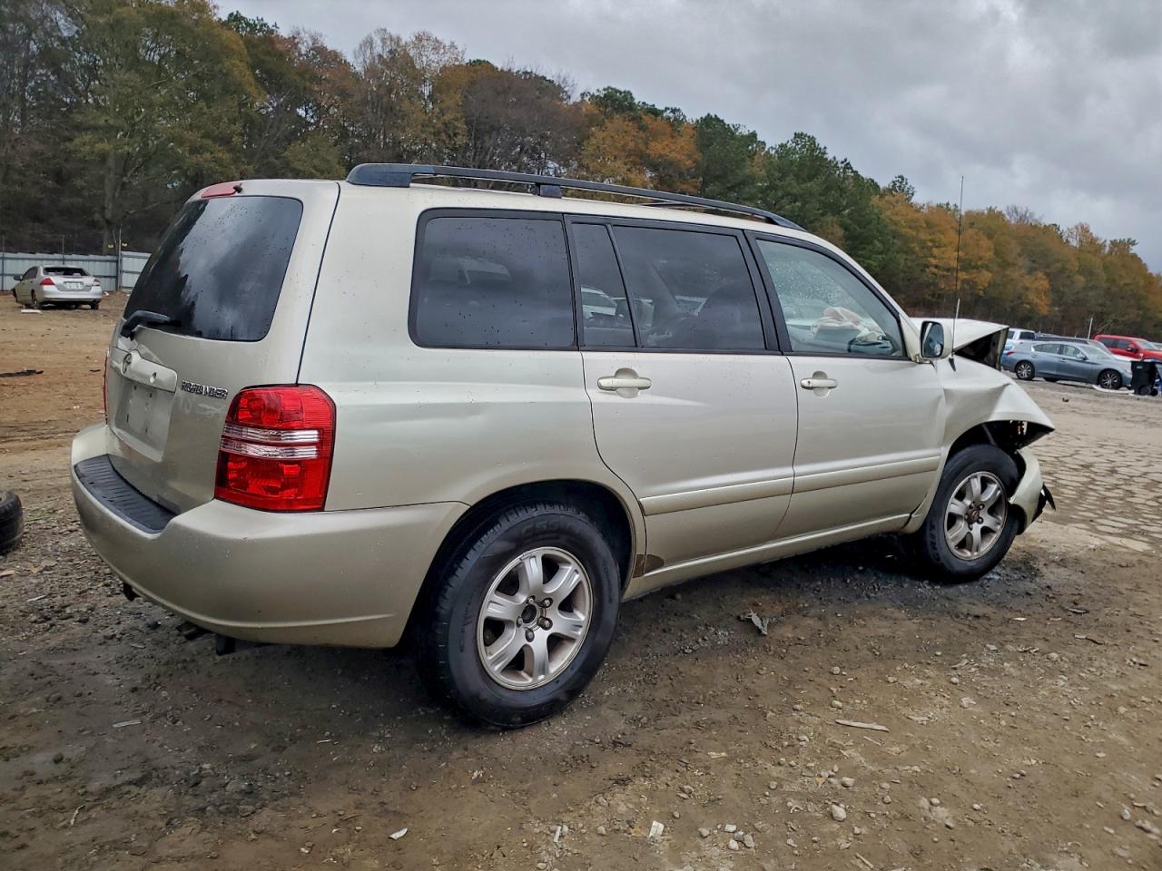 Toyota Highlander Limited Image 5