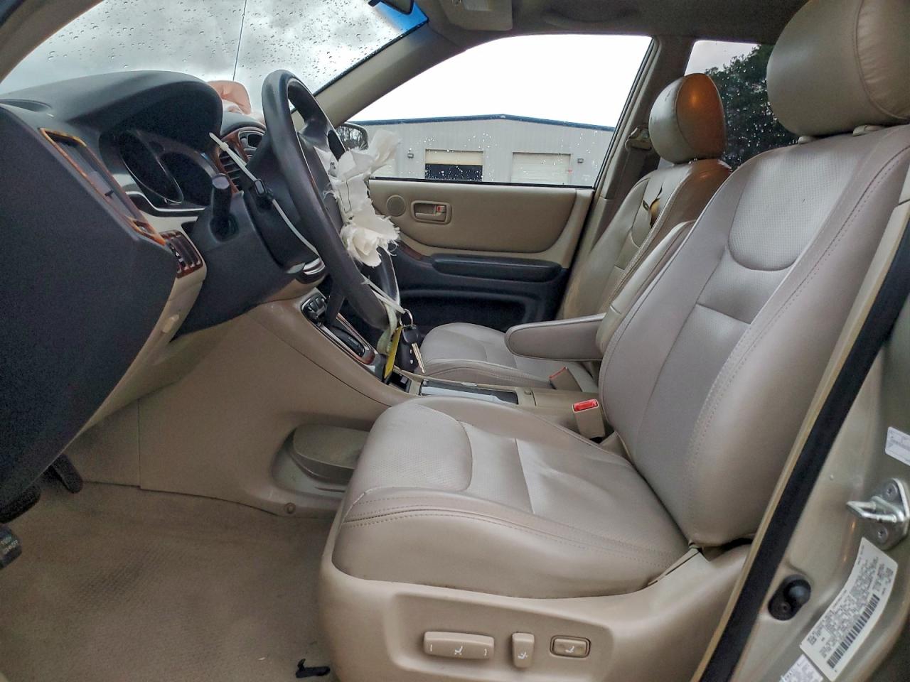 Toyota Highlander Limited Image 4