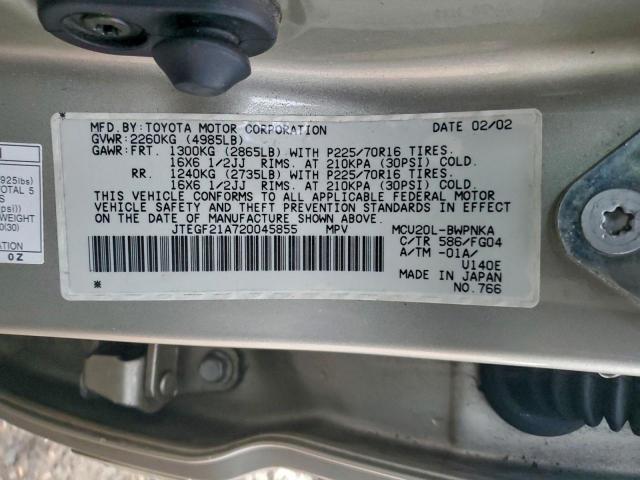 Toyota Highlander Limited Image 10