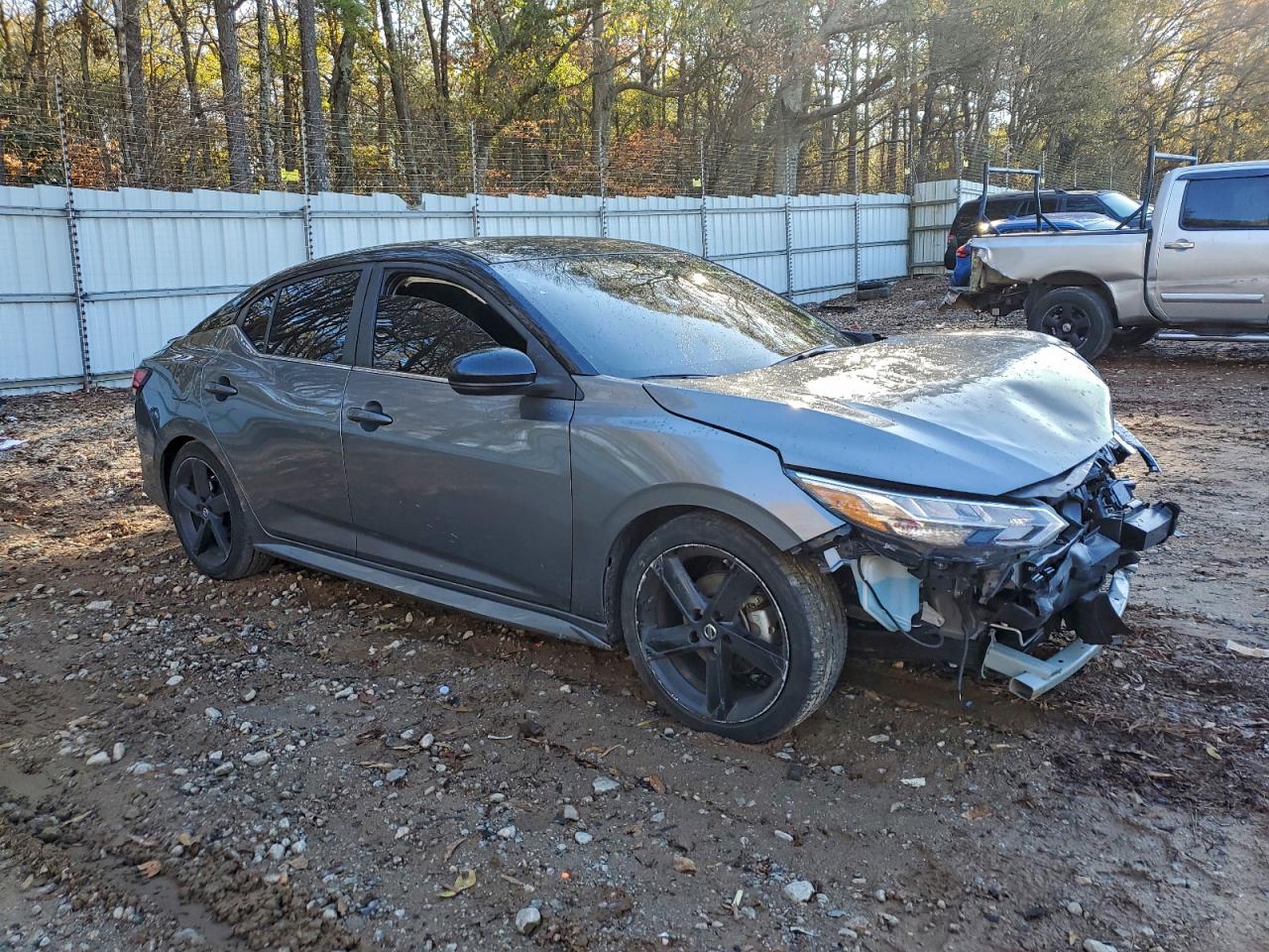 Nissan Sentra Sr Image 4
