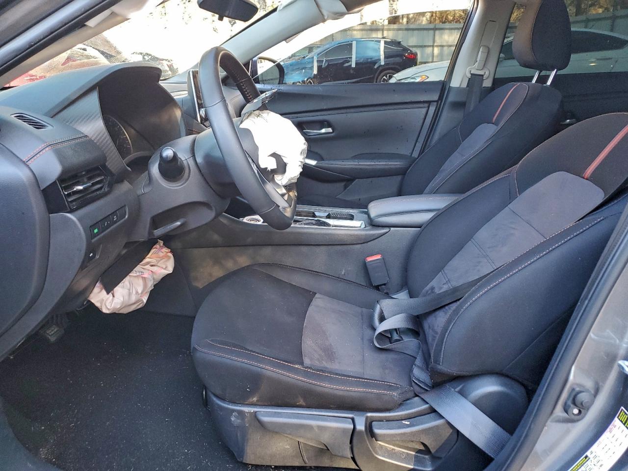 Nissan Sentra Sr Image 5