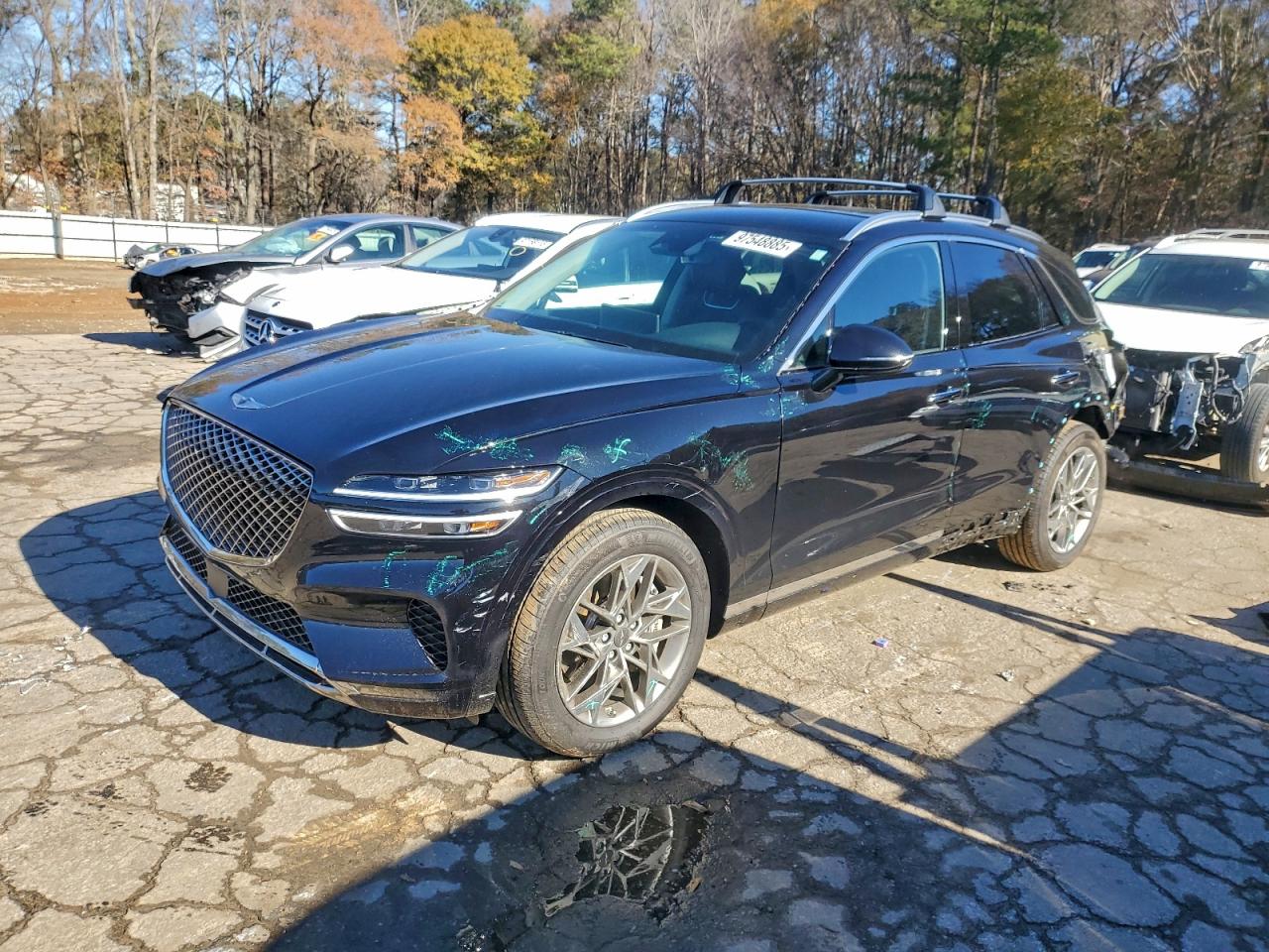 Genesis Gv70 Base Base Image 1