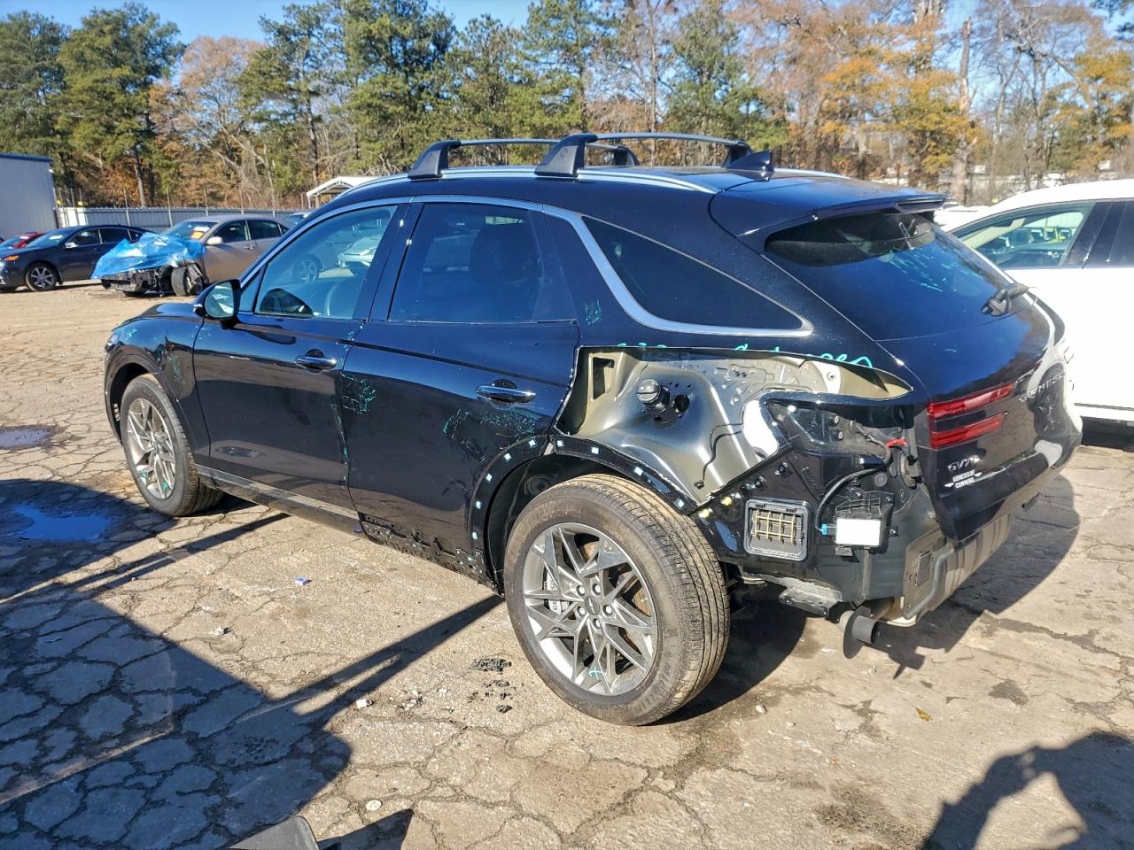 Genesis Gv70 Base Base Image 5