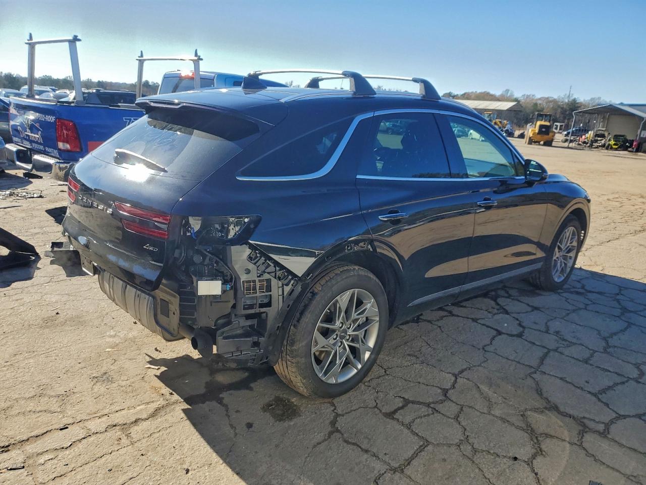 Genesis Gv70 Base Base Image 9